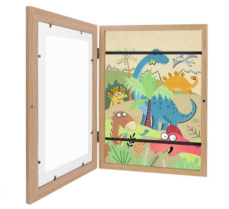 Frame with Storage