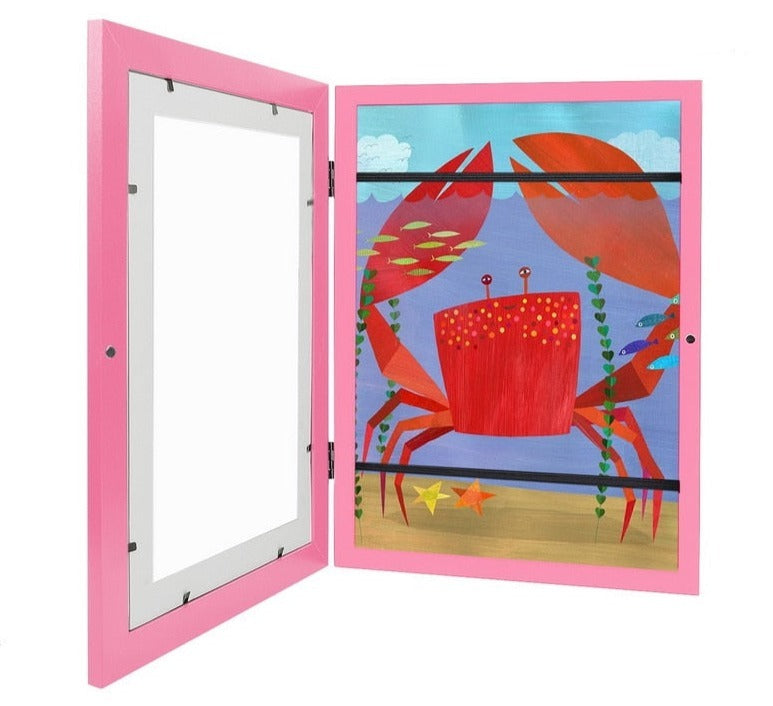 Frame with Storage